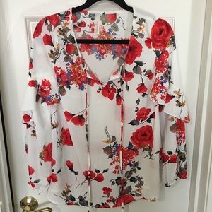 Blouse from Vici Dolls. NEVER WORN.